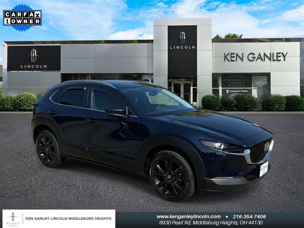 used 2023 Mazda CX-5 car