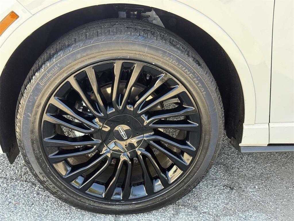 used 2022 Lincoln Corsair car, priced at $39,988