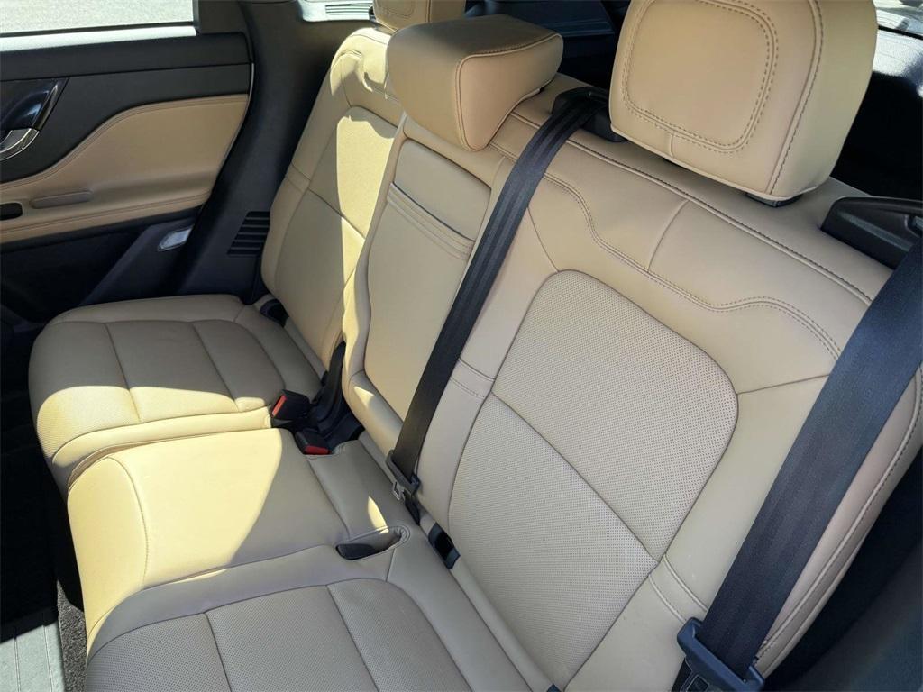 used 2022 Lincoln Corsair car, priced at $39,988