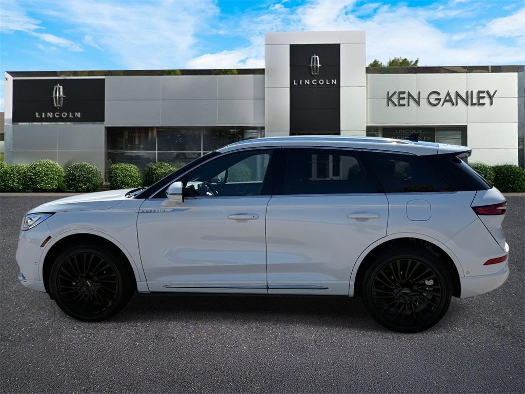 used 2022 Lincoln Corsair car, priced at $39,988