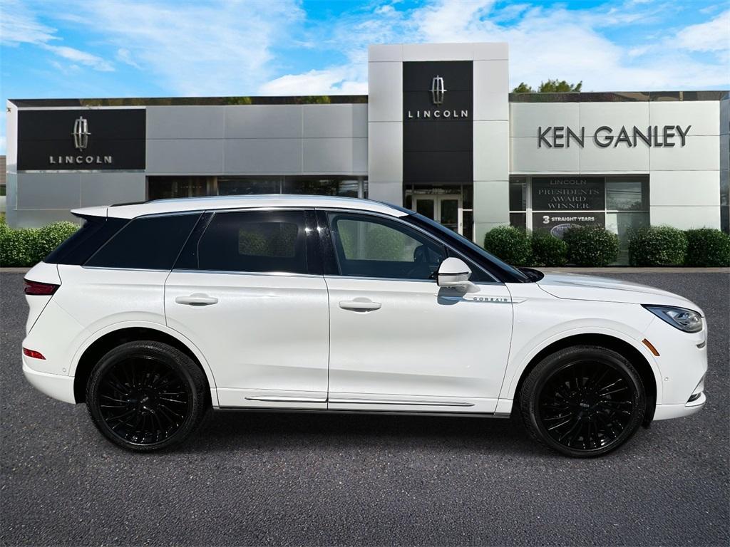 used 2022 Lincoln Corsair car, priced at $39,988