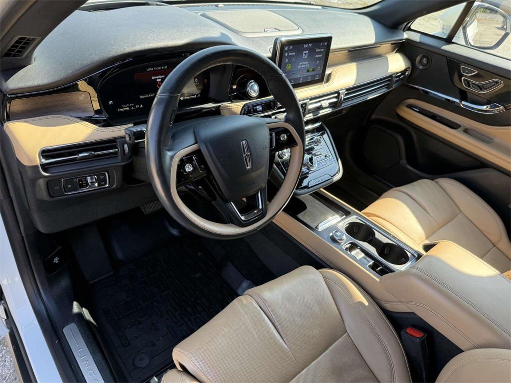 used 2022 Lincoln Corsair car, priced at $39,988
