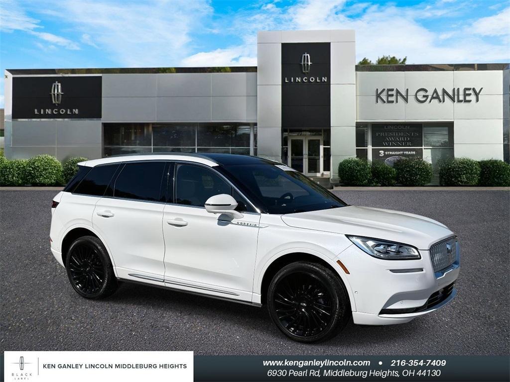 used 2022 Lincoln Corsair car, priced at $39,988