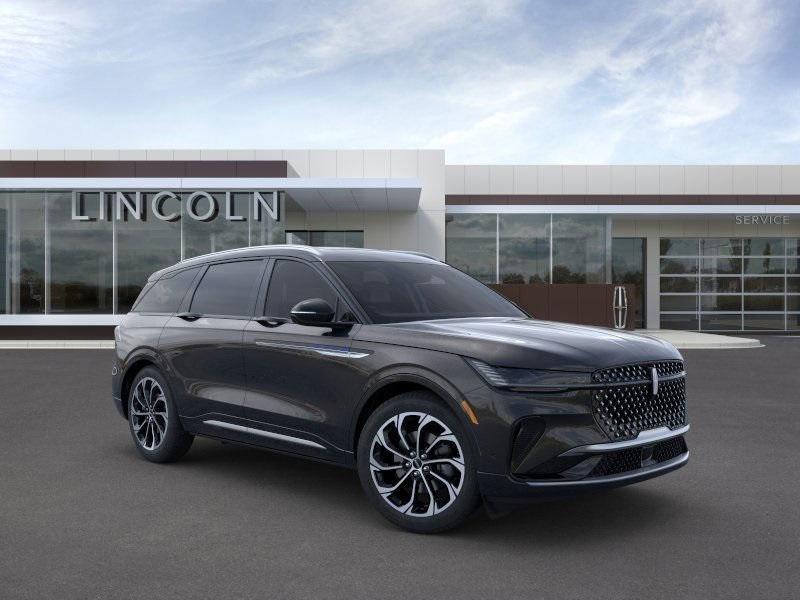 new 2024 Lincoln Nautilus car, priced at $64,100