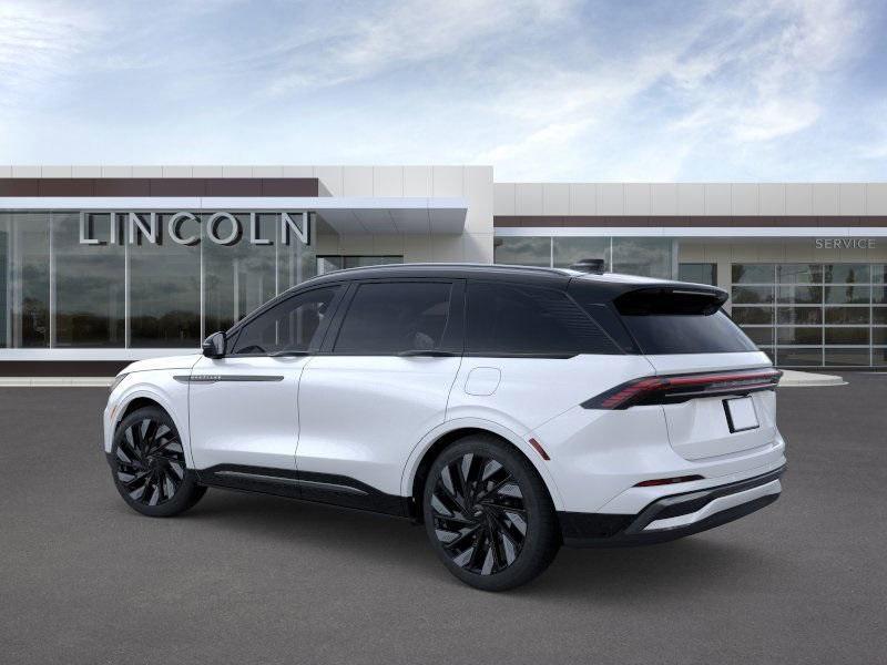 new 2025 Lincoln Nautilus car, priced at $62,711