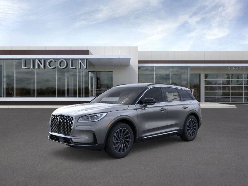 new 2025 Lincoln Corsair car, priced at $53,590