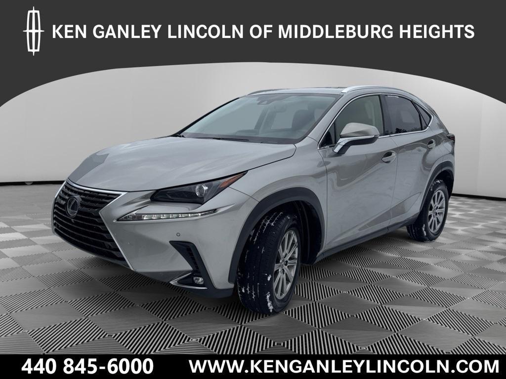 used 2020 Lexus NX 300 car, priced at $29,587