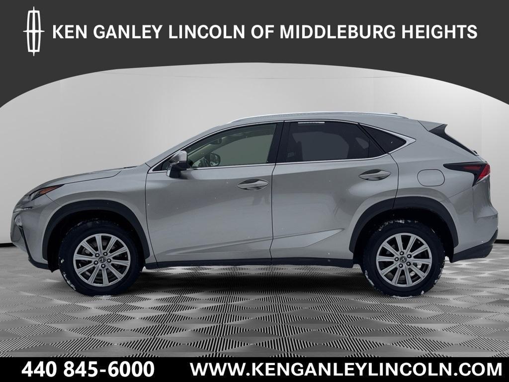 used 2020 Lexus NX 300 car, priced at $29,587