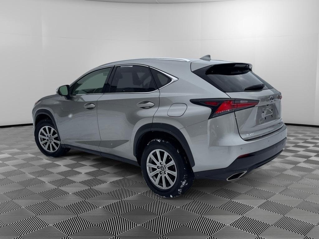 used 2020 Lexus NX 300 car, priced at $29,587