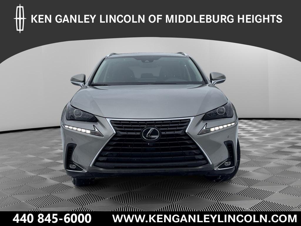 used 2020 Lexus NX 300 car, priced at $29,587