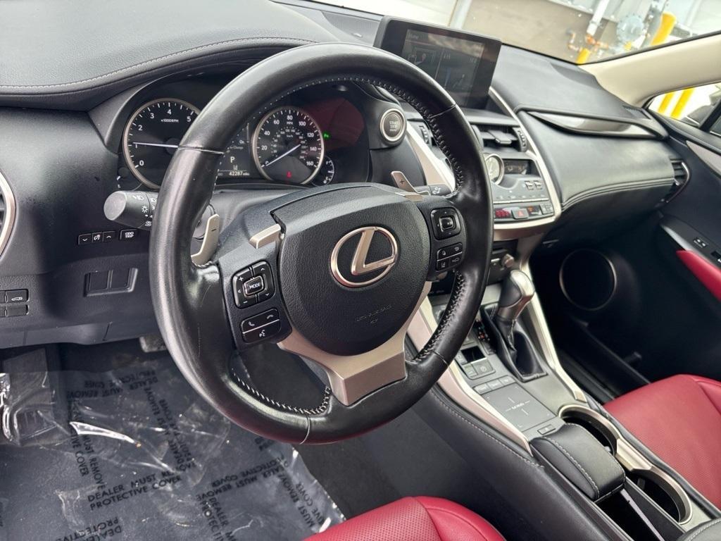 used 2020 Lexus NX 300 car, priced at $29,587