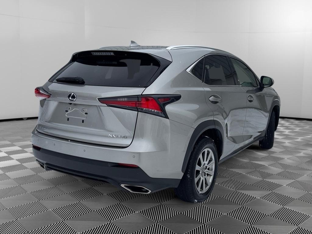 used 2020 Lexus NX 300 car, priced at $29,587