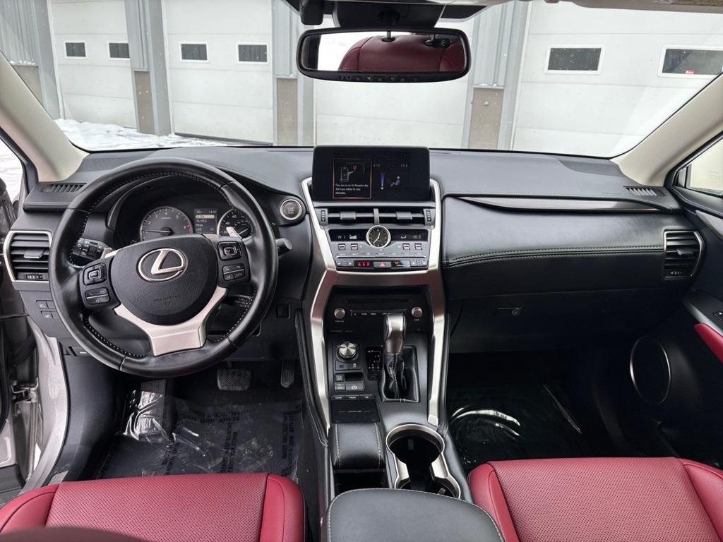 used 2020 Lexus NX 300 car, priced at $29,587