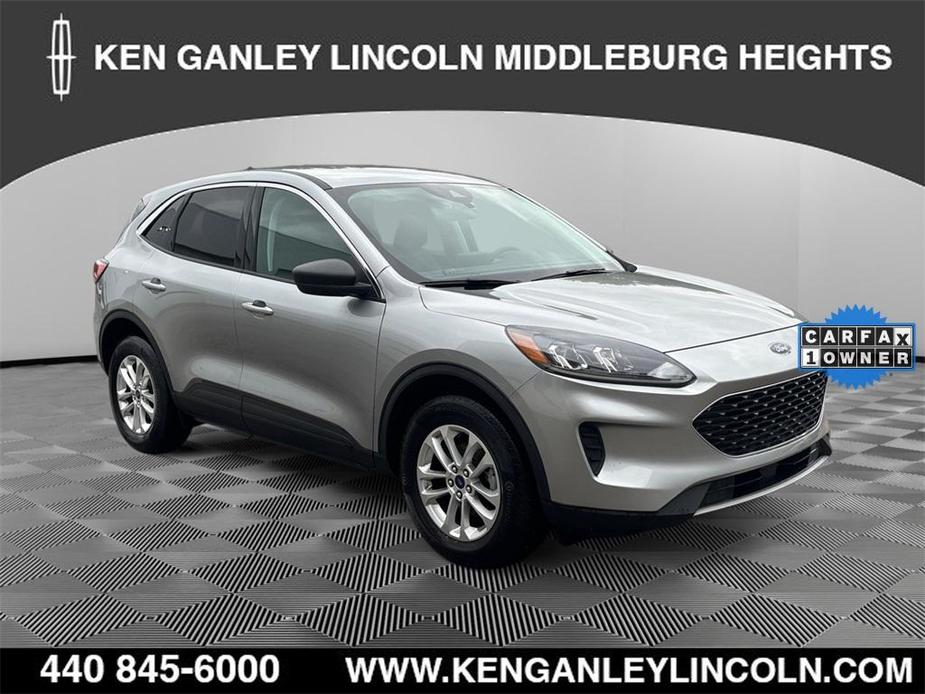 used 2022 Ford Escape car, priced at $24,587