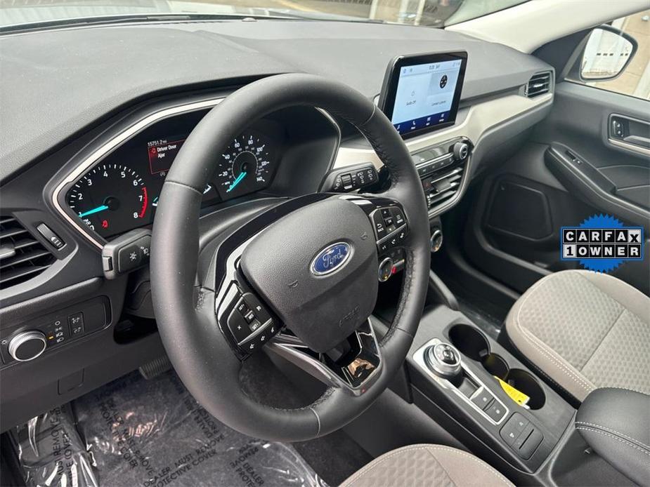 used 2022 Ford Escape car, priced at $24,587