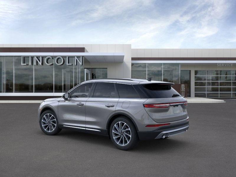 new 2025 Lincoln Corsair car, priced at $50,120