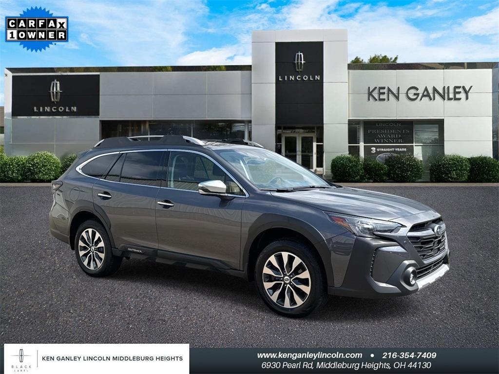 used 2023 Subaru Outback car, priced at $33,811