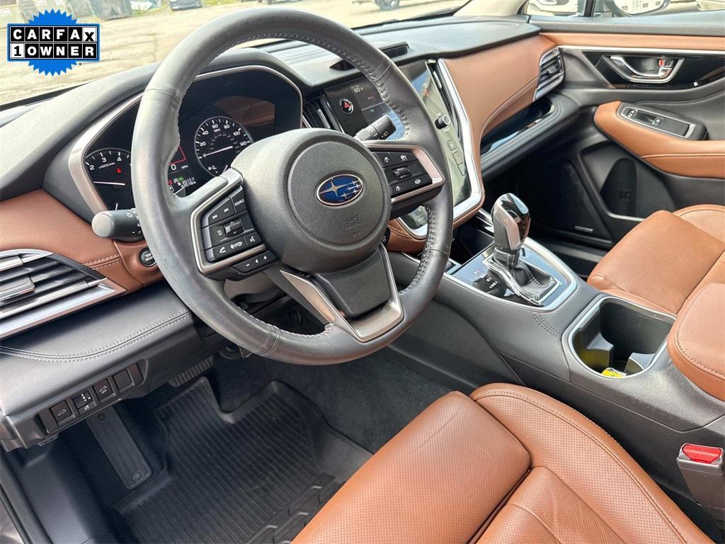 used 2023 Subaru Outback car, priced at $33,811