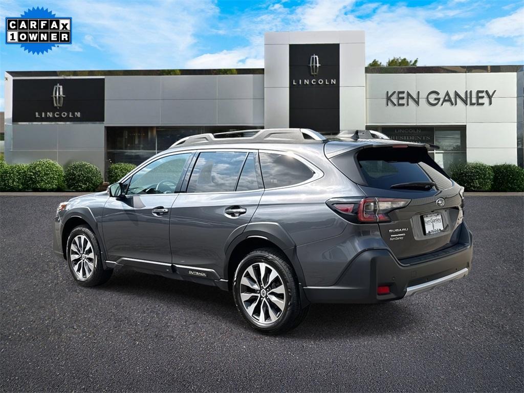 used 2023 Subaru Outback car, priced at $33,811