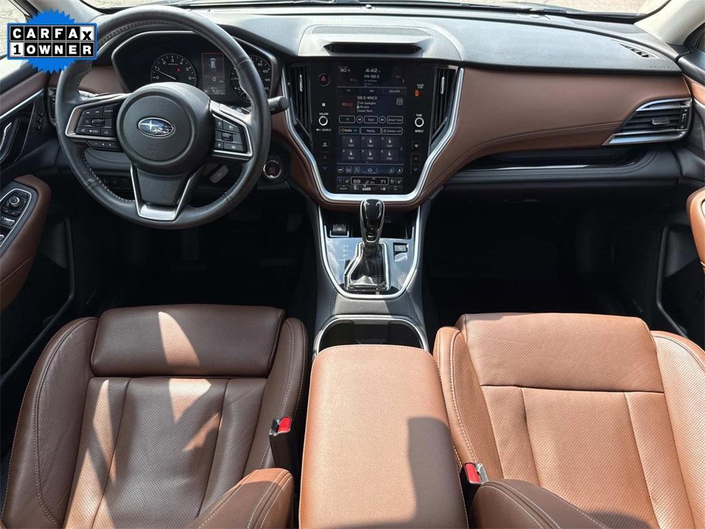 used 2023 Subaru Outback car, priced at $33,811