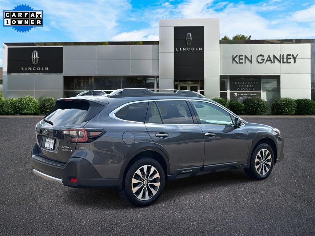 used 2023 Subaru Outback car, priced at $33,811