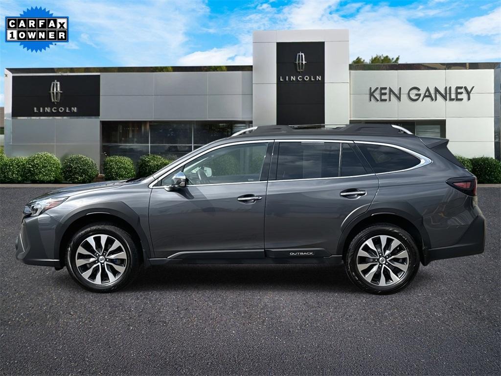 used 2023 Subaru Outback car, priced at $33,811