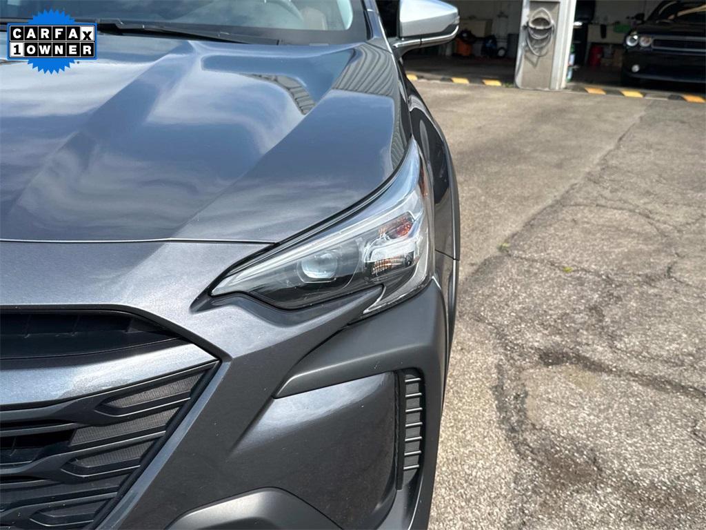 used 2023 Subaru Outback car, priced at $33,811