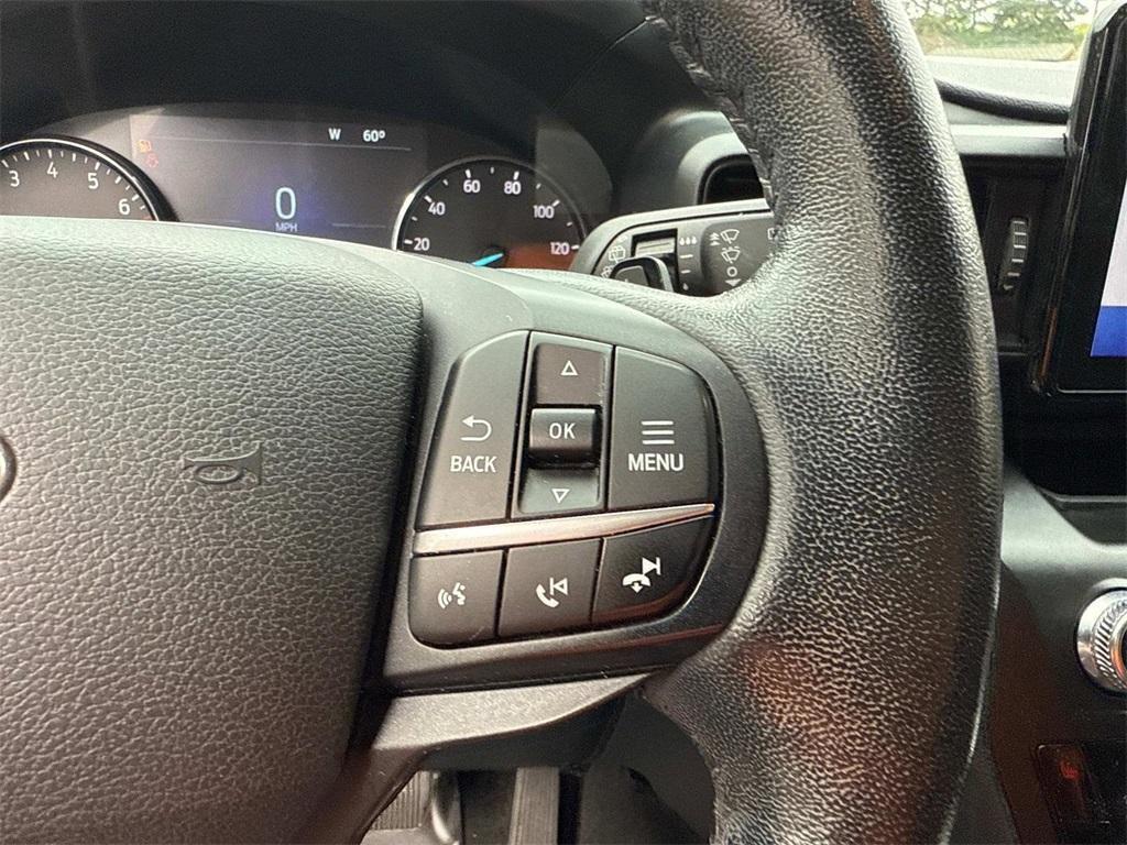 used 2020 Ford Explorer car