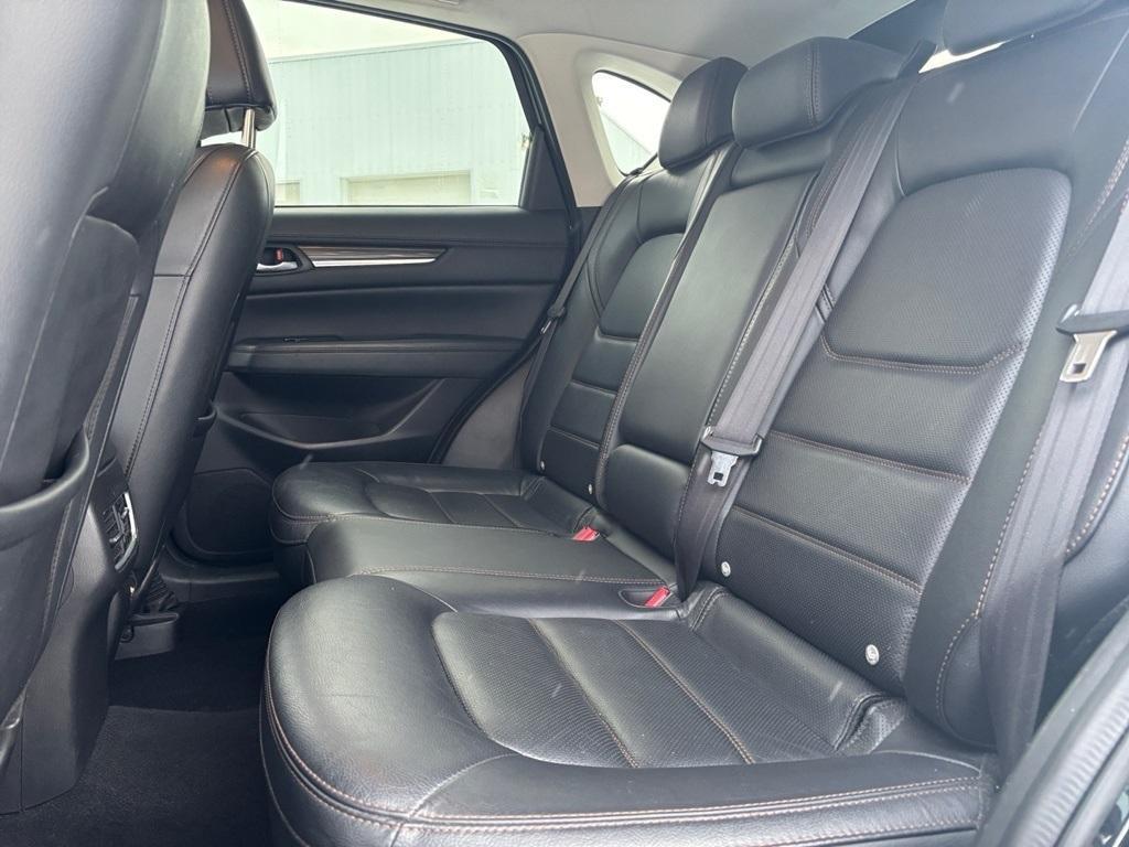 used 2018 Mazda CX-5 car, priced at $16,987