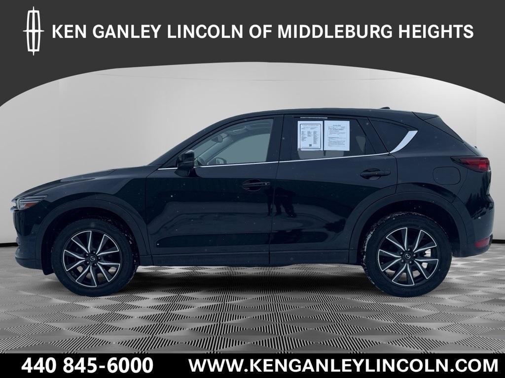 used 2018 Mazda CX-5 car, priced at $16,987