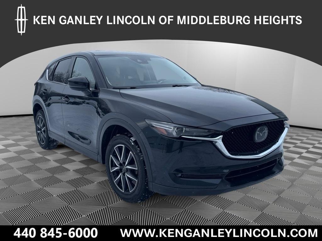 used 2018 Mazda CX-5 car, priced at $16,987