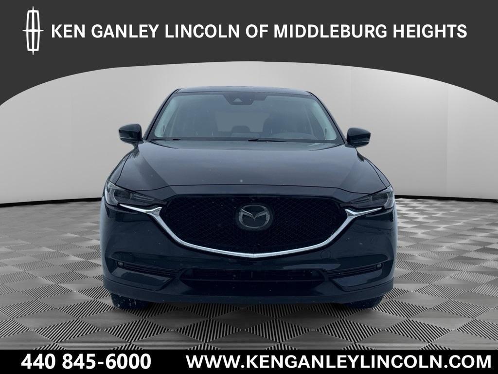 used 2018 Mazda CX-5 car, priced at $16,987