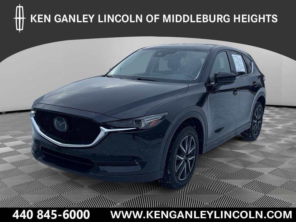 used 2018 Mazda CX-5 car, priced at $16,987