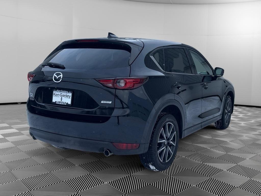 used 2018 Mazda CX-5 car, priced at $16,987