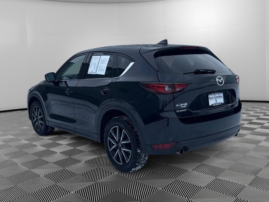 used 2018 Mazda CX-5 car, priced at $16,987