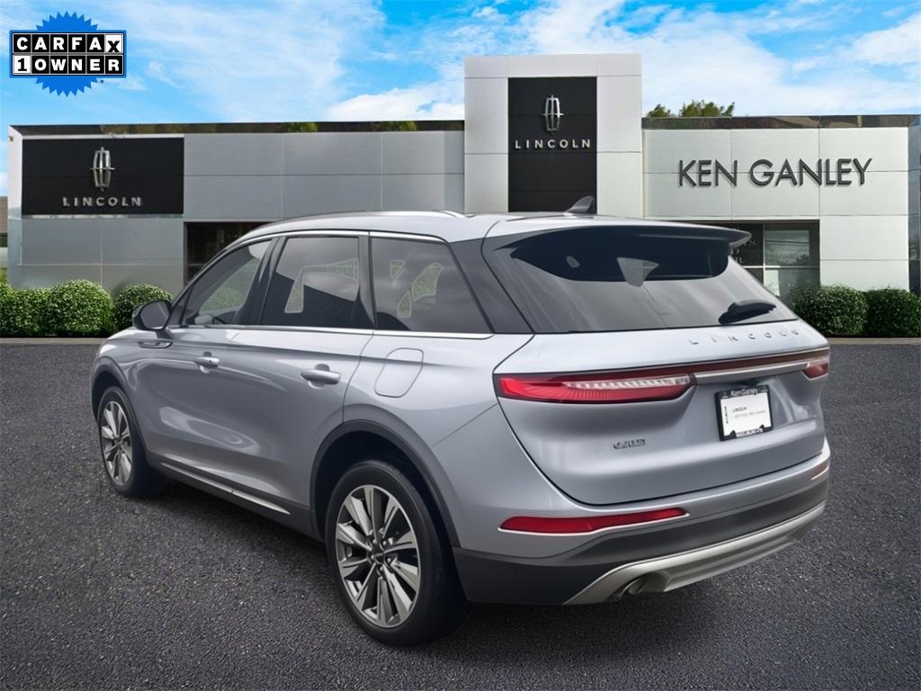 used 2022 Lincoln Corsair car, priced at $34,994