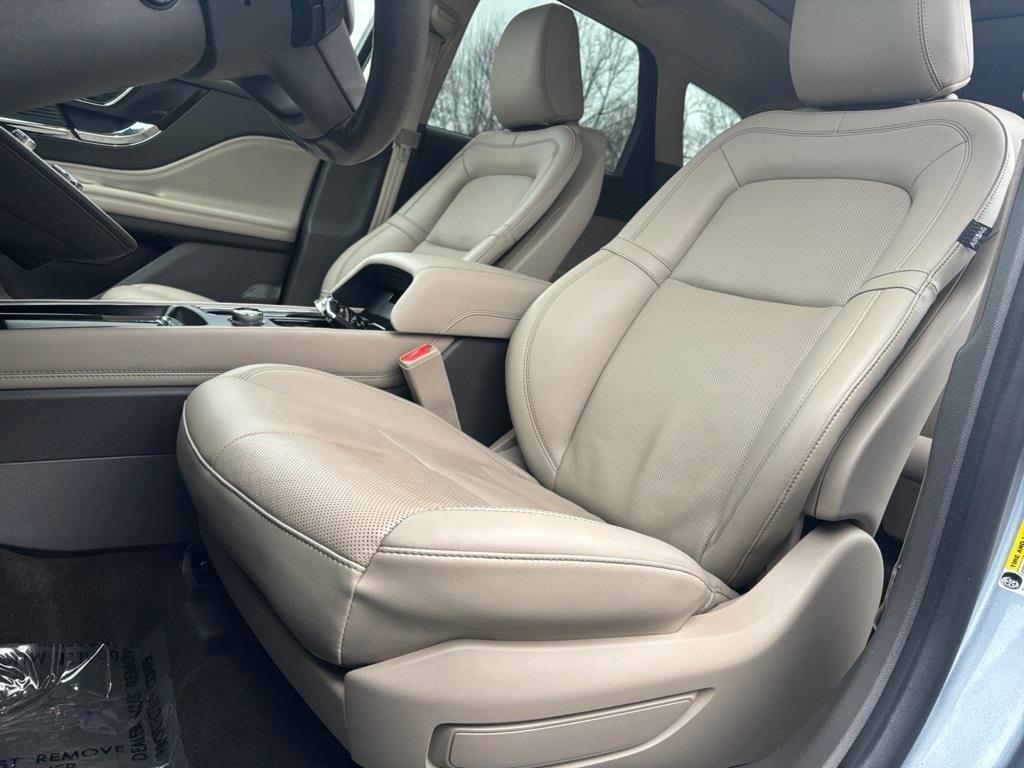used 2022 Lincoln Corsair car, priced at $34,995