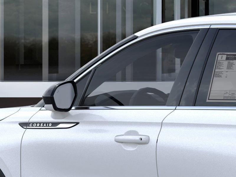 new 2025 Lincoln Corsair car, priced at $42,730