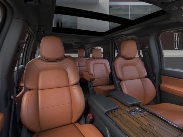 new 2024 Lincoln Navigator L car, priced at $107,000