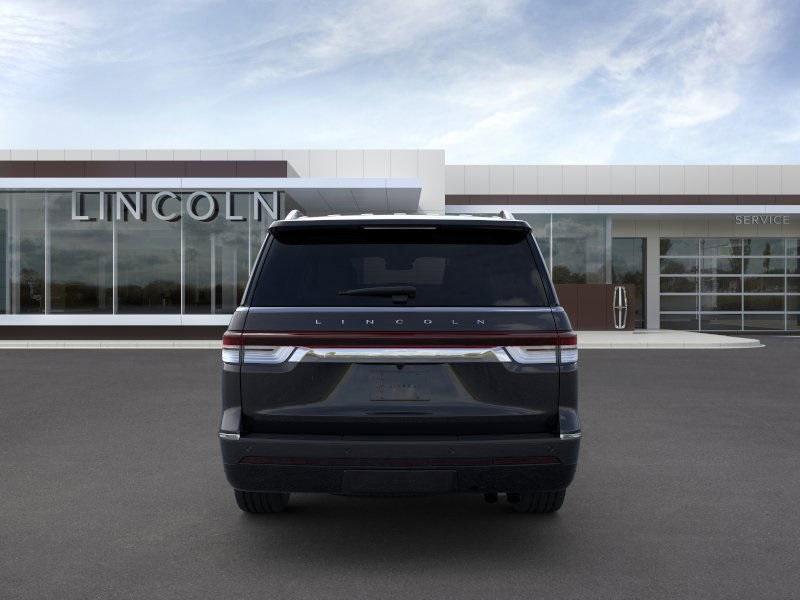 new 2024 Lincoln Navigator L car, priced at $107,000