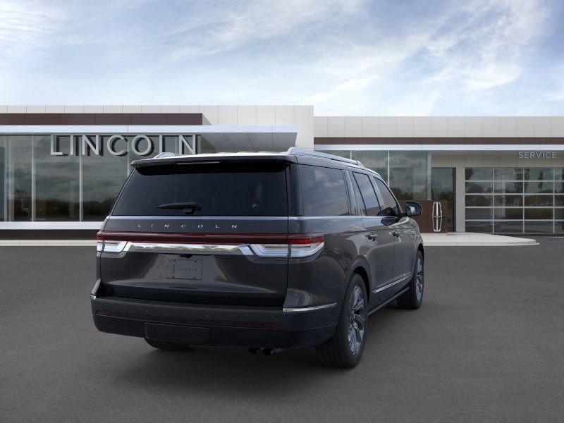 new 2024 Lincoln Navigator L car, priced at $107,000