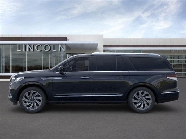 new 2024 Lincoln Navigator L car, priced at $107,000