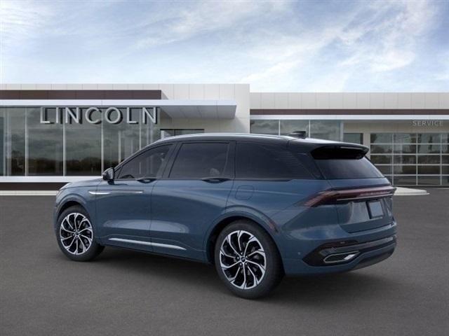 new 2024 Lincoln Nautilus car, priced at $64,470