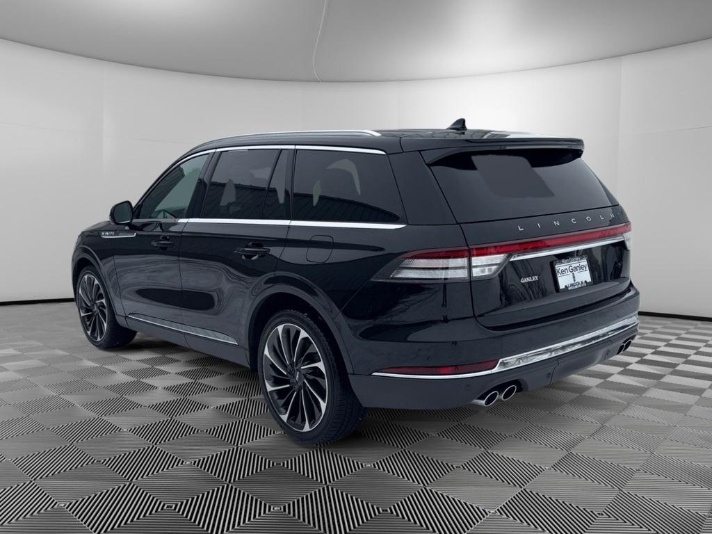 used 2020 Lincoln Aviator car, priced at $32,487