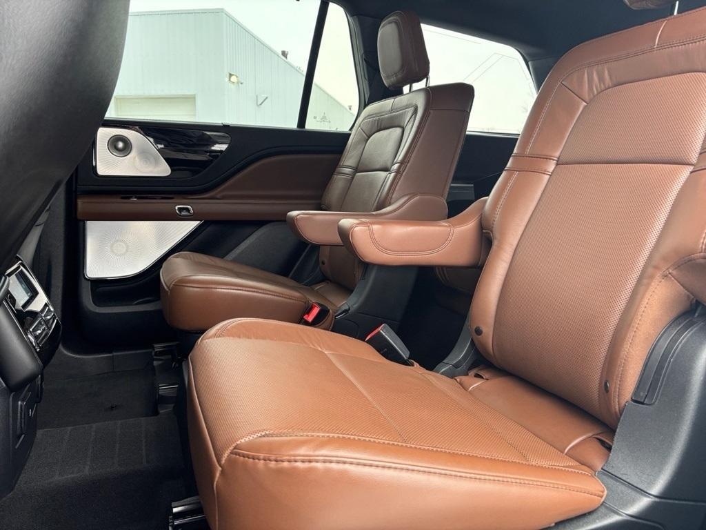 used 2020 Lincoln Aviator car, priced at $32,487