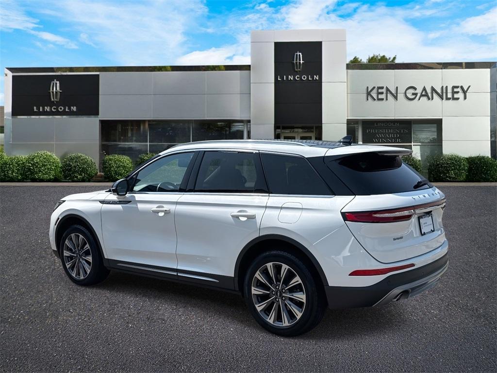 used 2022 Lincoln Corsair car, priced at $35,350