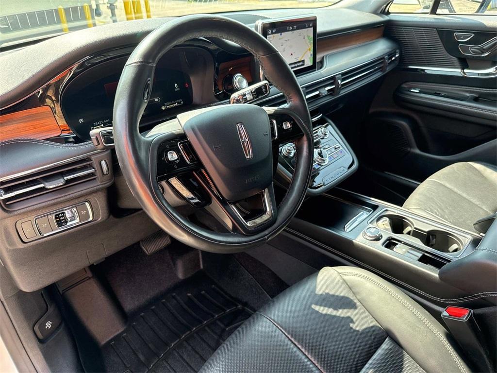 used 2022 Lincoln Corsair car, priced at $35,350