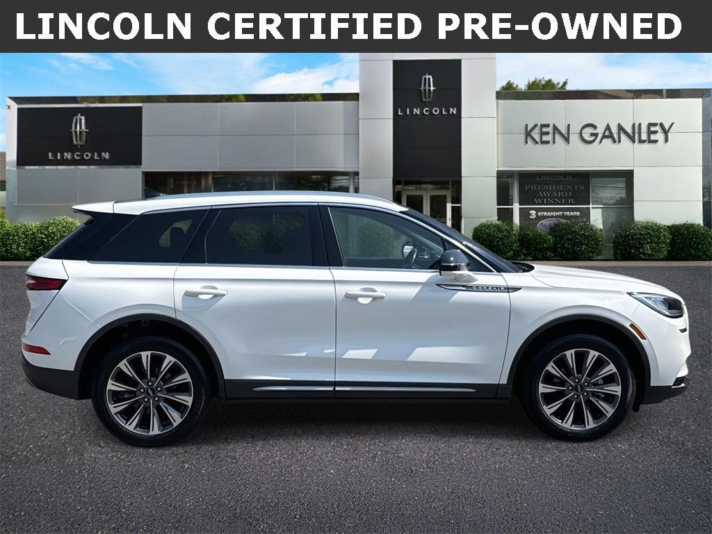 used 2022 Lincoln Corsair car, priced at $32,988