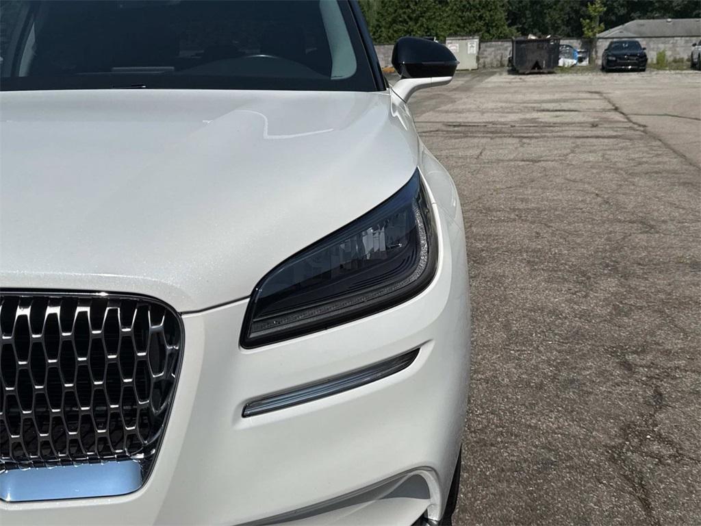 used 2022 Lincoln Corsair car, priced at $35,350