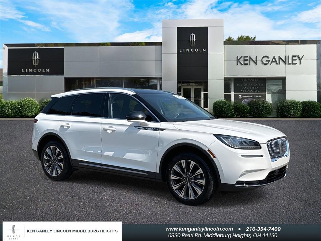 used 2022 Lincoln Corsair car, priced at $35,350